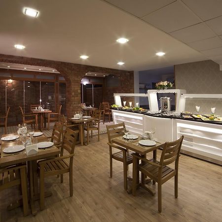 Walk In Hotel İzmir Buitenkant foto