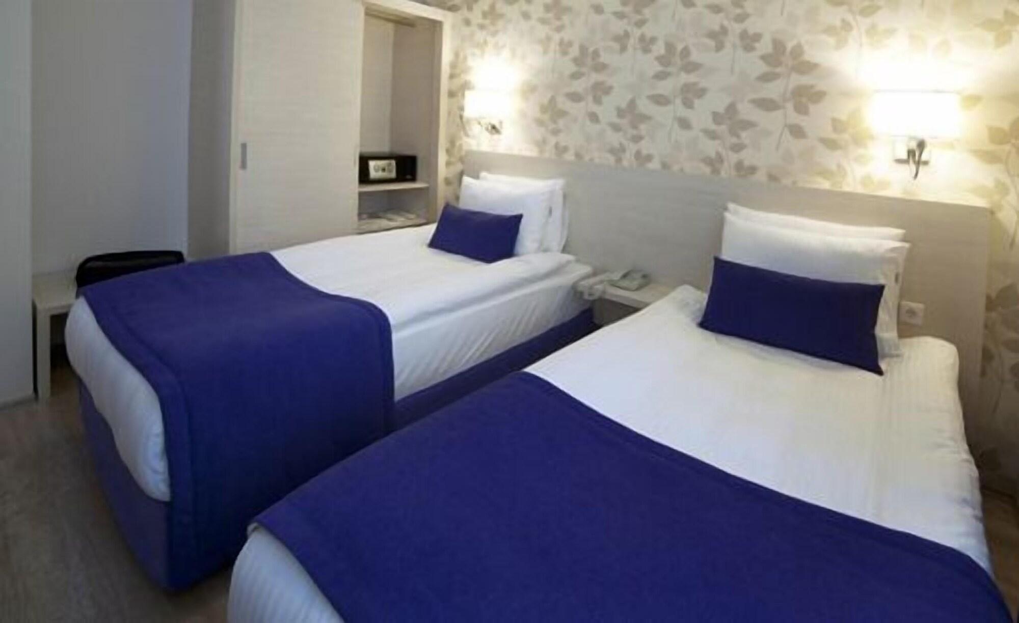Walk In Hotel İzmir Buitenkant foto