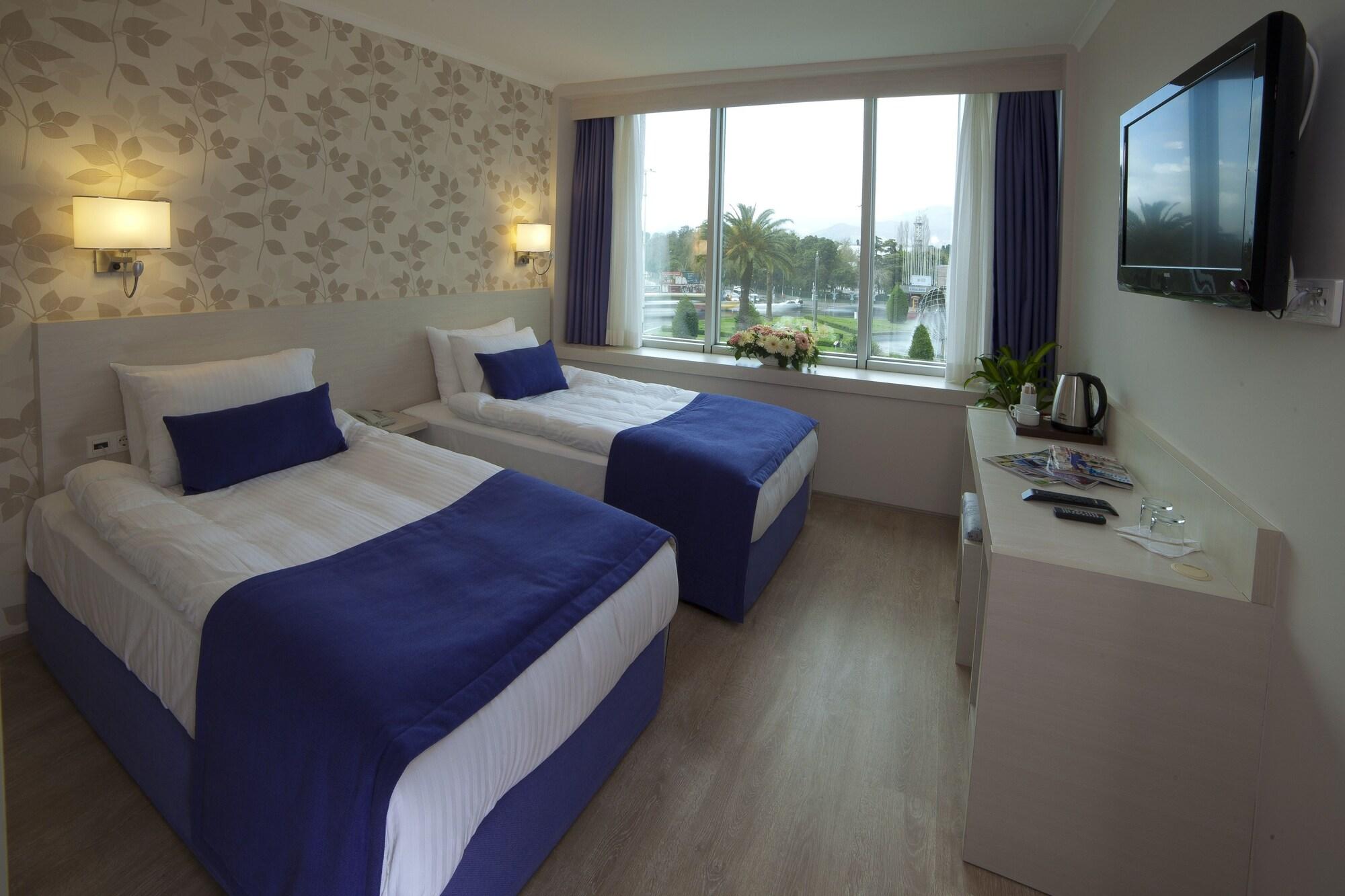 Walk In Hotel İzmir Buitenkant foto