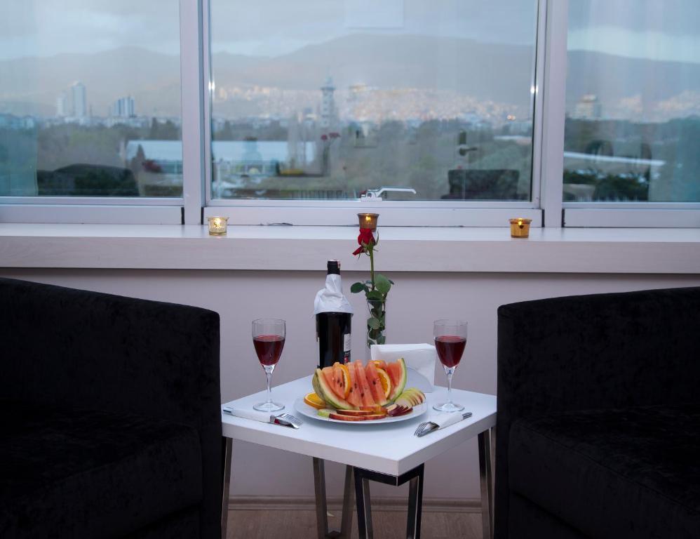 Walk In Hotel İzmir Kamer foto