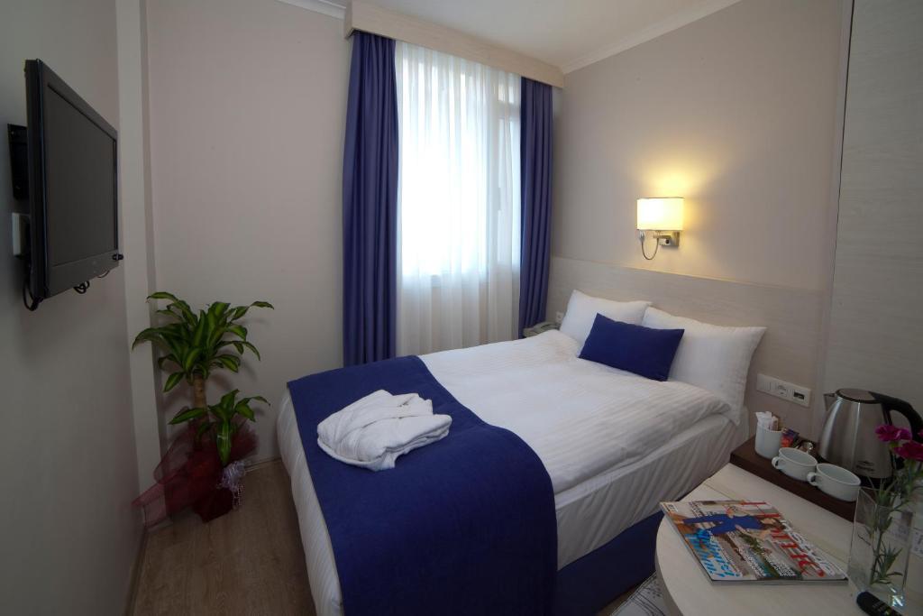 Walk In Hotel İzmir Kamer foto