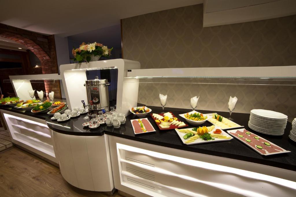 Walk In Hotel İzmir Buitenkant foto