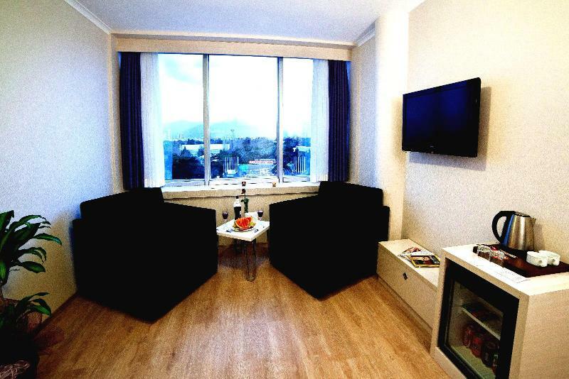 Walk In Hotel İzmir Buitenkant foto
